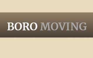 BORO M​OVING company logo