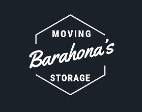 Barahona’s Professional Moving and Storage company logo