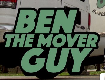 Ben the Mover Guy company logo