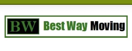 Best Way Moving company logo