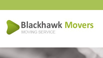 Blackhawk Movers company logo