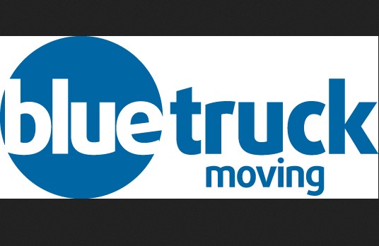Blue Truck Moving