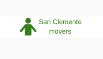 San Clemente Movers company logo