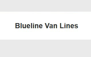 Blueline Van Lines company logo