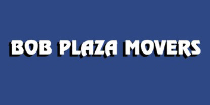 Bob Plaza Movers company logo