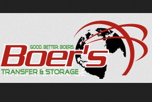 Boer's Transfer and Storage company logo