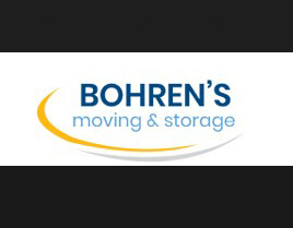 Bohren's Moving and Storage company logo