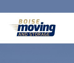 Boise Moving and Storage company logo