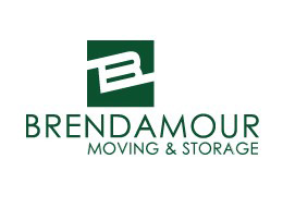 Brendamour Moving & Storage company logo