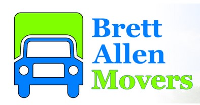 Brett Allen Movers company logo
