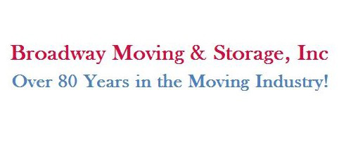 Broadway Moving & Storage company logo