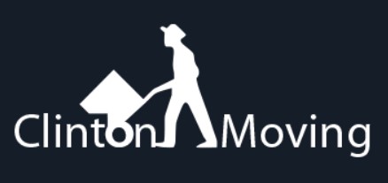 CLINTON MOVING company logo