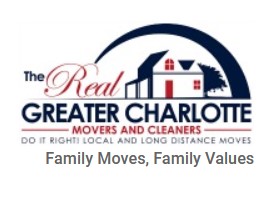 Charlotte Movers & Cleaners company logo
