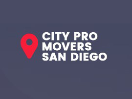 City Pro Movers San Diego company logo