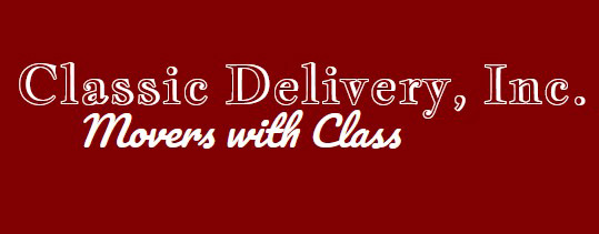 Classic Delivery & Moving company logo