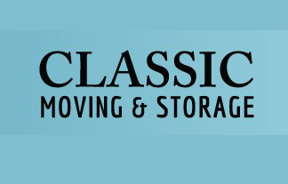 Classic Moving and Storage company logo