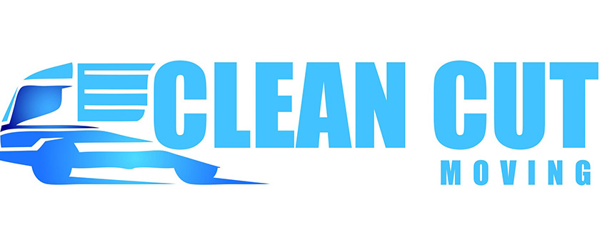 Clean Cut Moving company logo