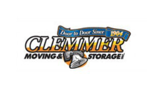Clemmer Moving & Storage company logo