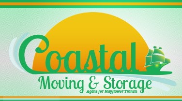 Coastal Moving & Storage company logo