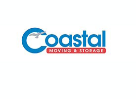 Coastal Moving & Storage company logo
