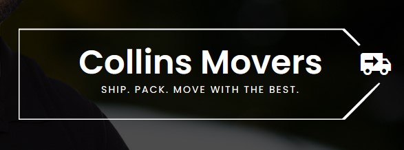 Collins Movers company logo