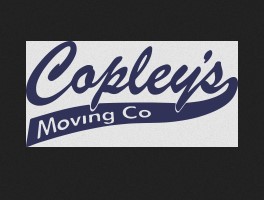Copley’s Moving Company