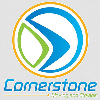 Cornerstone Moving & Storage company logo