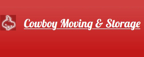 Cowboy Moving & Storage company logo