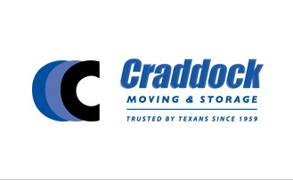 Craddock Moving and Storage company logo