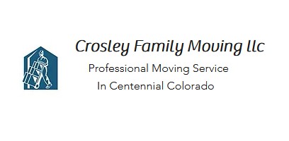 Crosley Family Moving company logo
