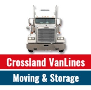 CrossLand Van Lines company logo