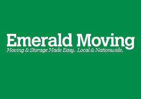 Emerald Moving & Storage company logo