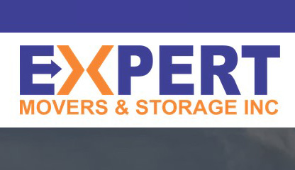 Expert Movers & Storage company logo