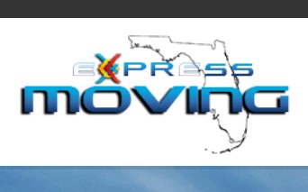 Express Moving FL company logo