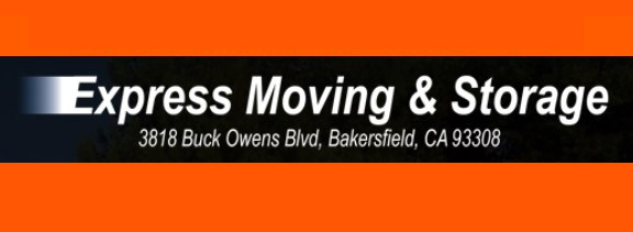 Express Moving & Storage company logo