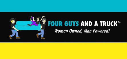 Four Guys and A Truck | Long Distance Moving Companies | Verified Movers