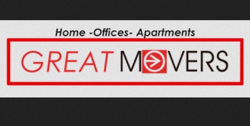 Great Movers company logo