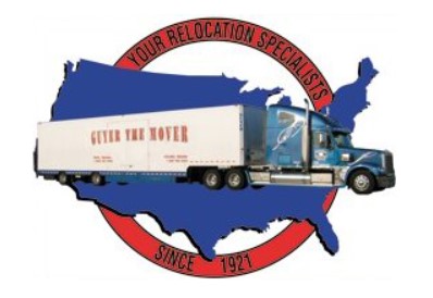 Guyer the Mover company logo