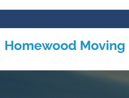 Homewood Moving company logo