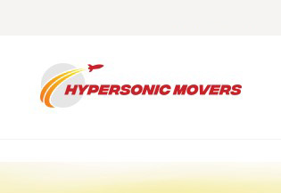 HyperSonic Movers company logo