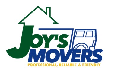 Joy's Movers company logo