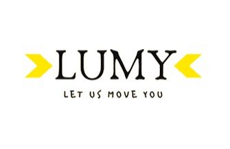 LUMY Moving company logo