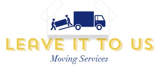 Leave It To Us Moving Services company logo