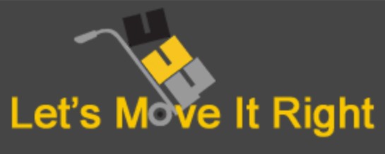 Let's Move It Right company logo