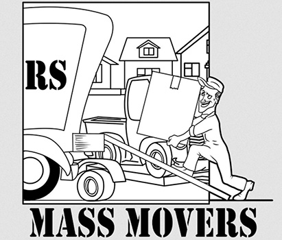MASS Movers company logo
