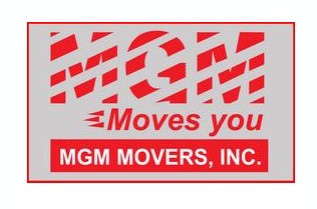MGM MOVERS company logo