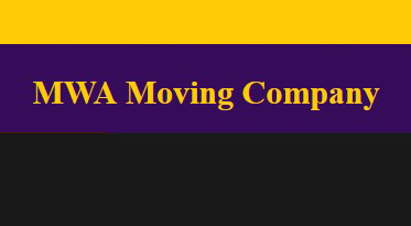 MWA Moving Company company logo