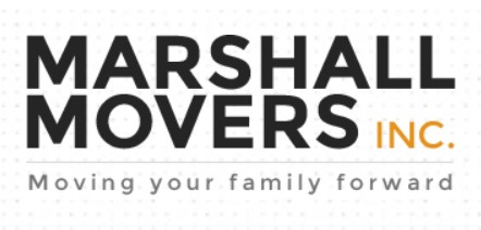 Marshall Movers company logo