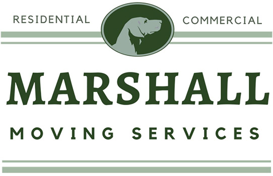 Marshall Moving Services company logo