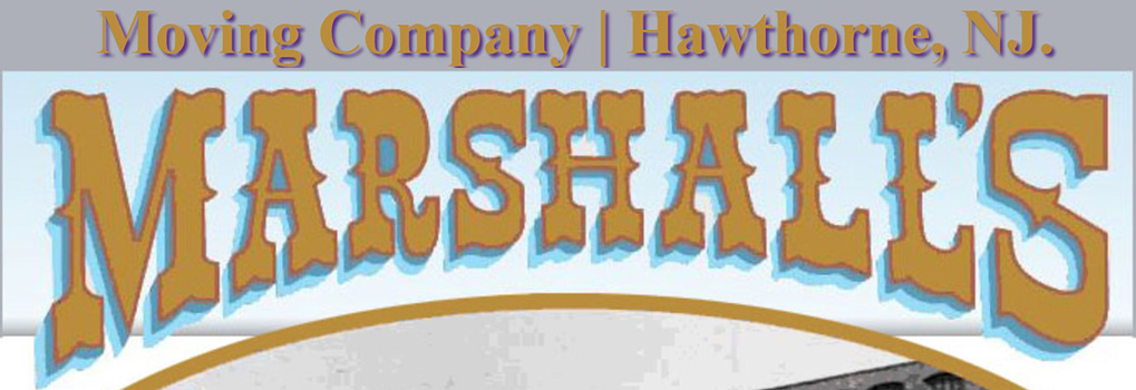 Marshall's Moving Service company logo